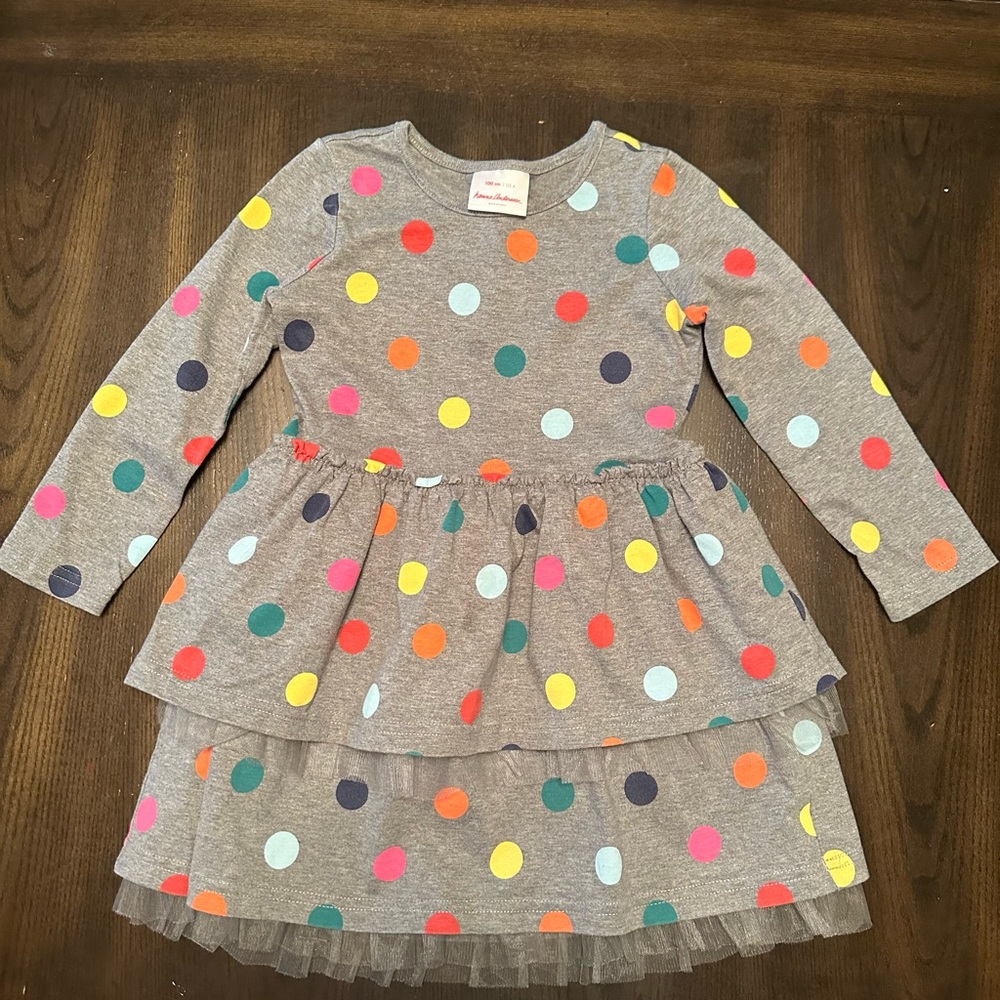 Hanna Andersson Dress